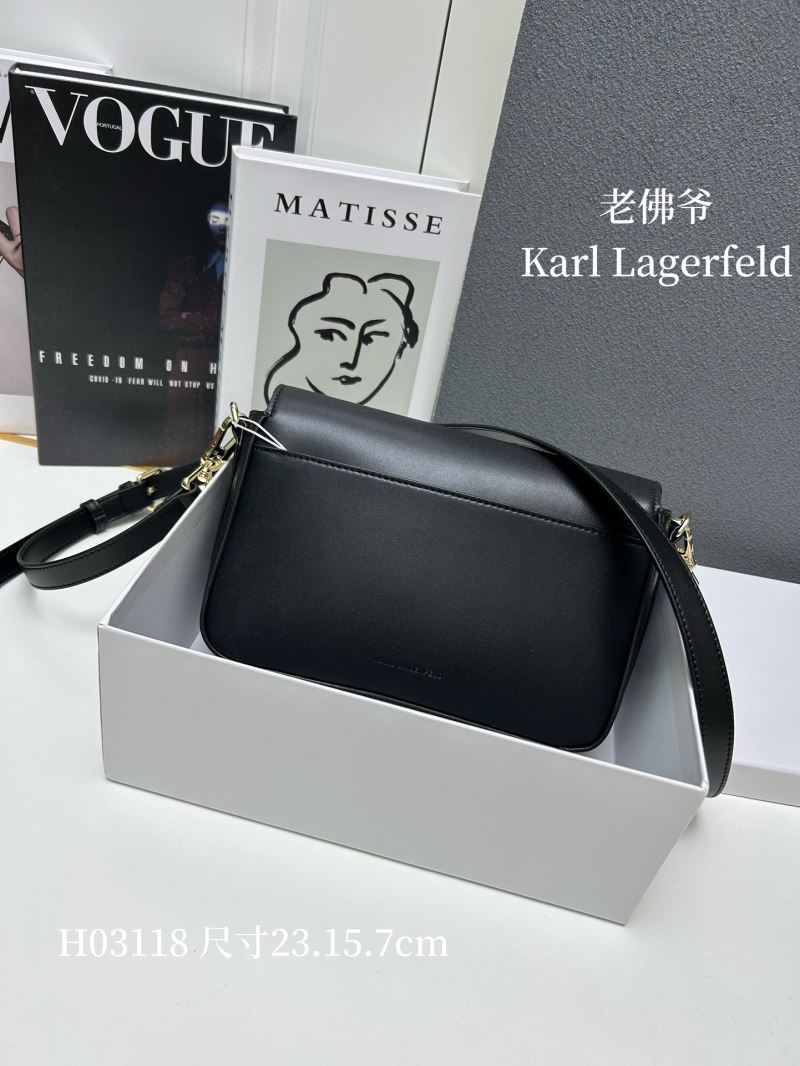 Karl Satchel Bags